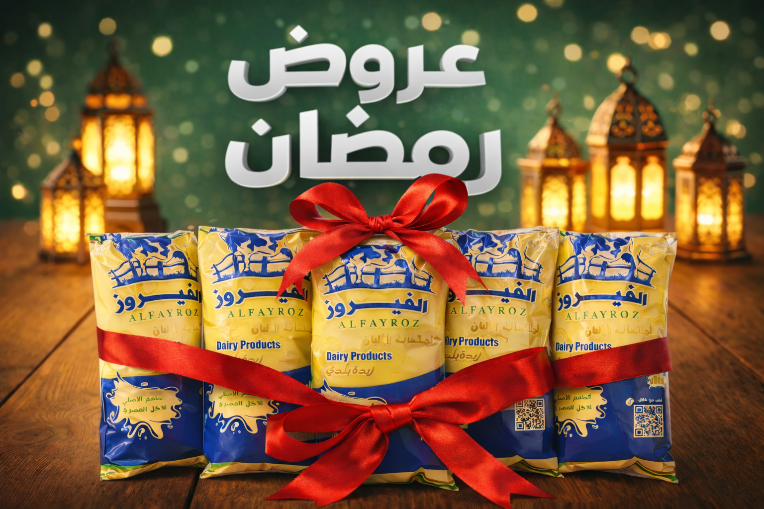 عروض التوفير 5 ك زبدة بقري